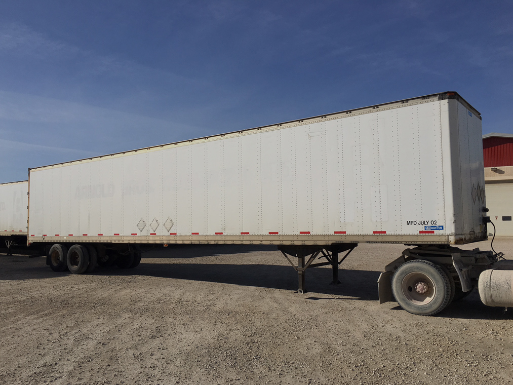 Used Trailers